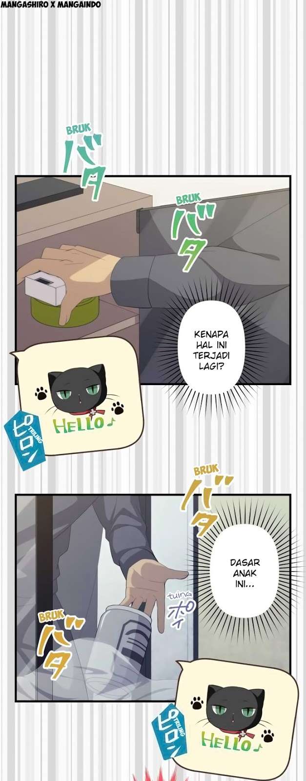 Baca ReLIFE Chapter 167 Gambar 2