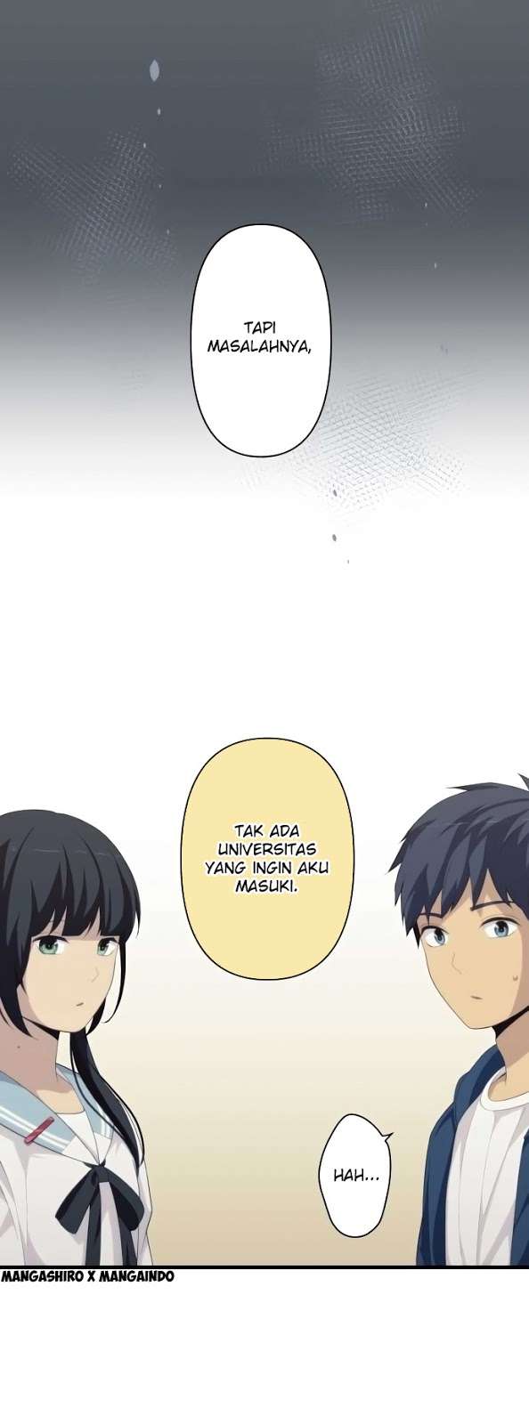ReLIFE Chapter 167 Gambar 22