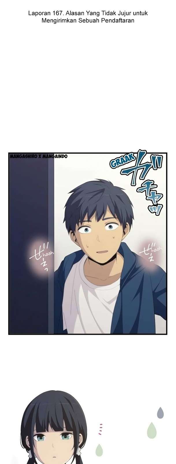 ReLIFE Chapter 167 Gambar 5
