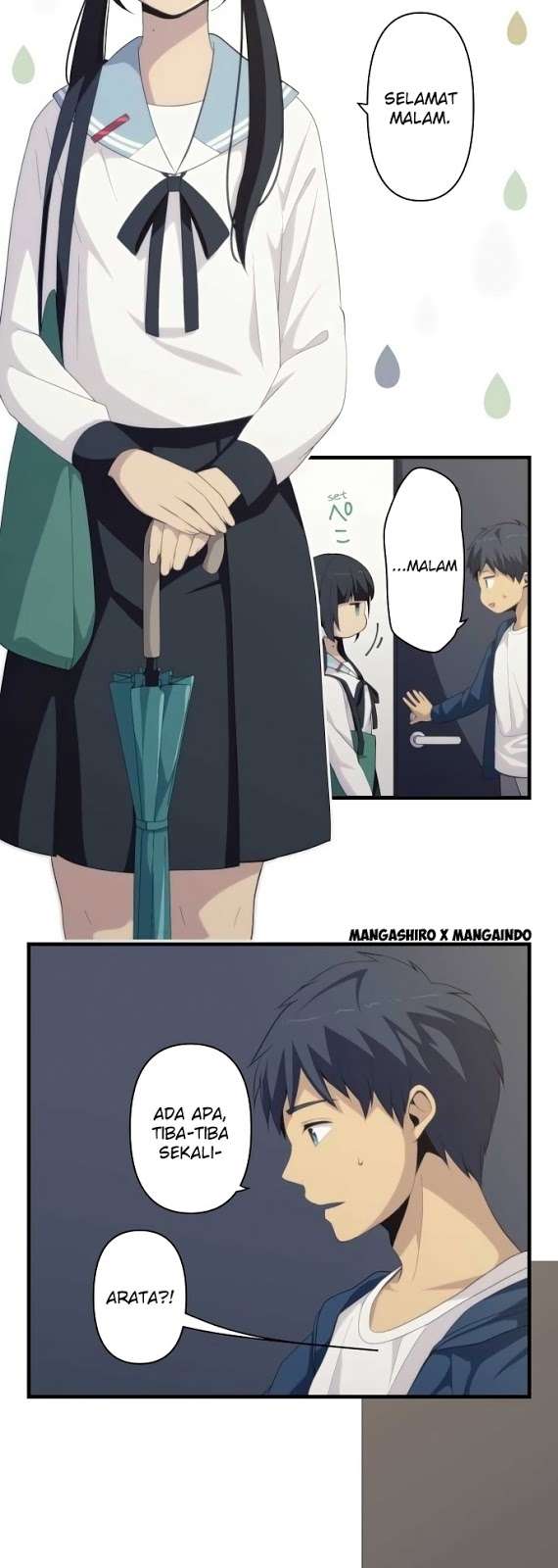 ReLIFE Chapter 167 Gambar 6