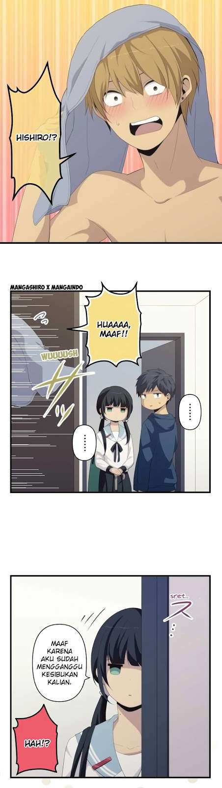 ReLIFE Chapter 167 Gambar 8