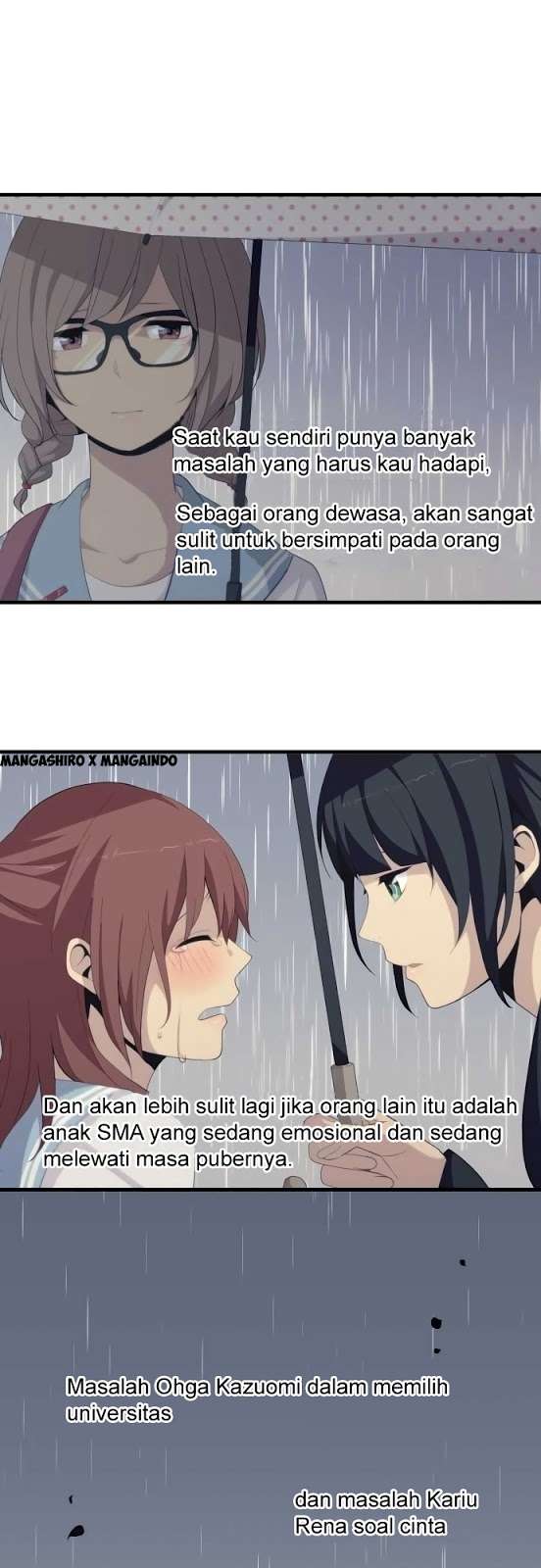 ReLIFE Chapter 166 Gambar 11