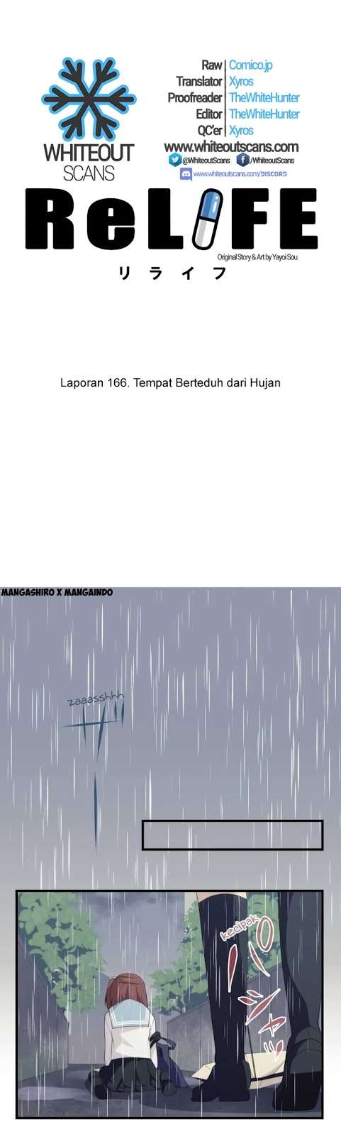 ReLIFE Chapter 166 Gambar 6