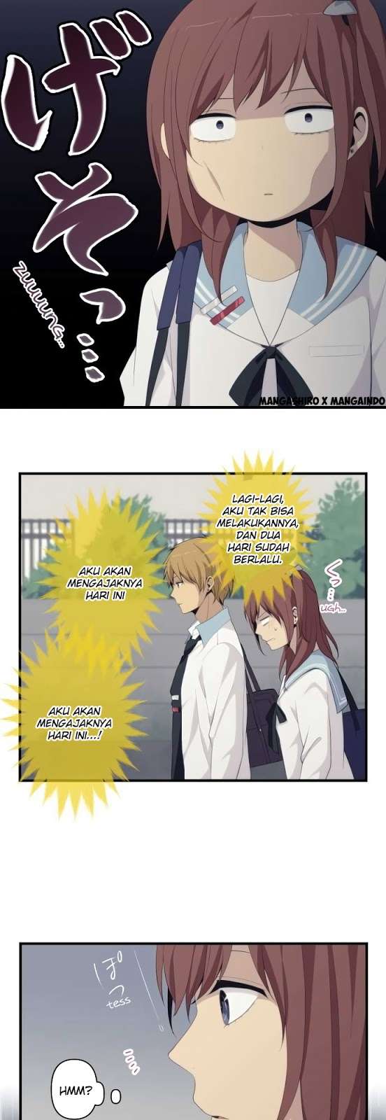 ReLIFE Chapter 164 Gambar 10