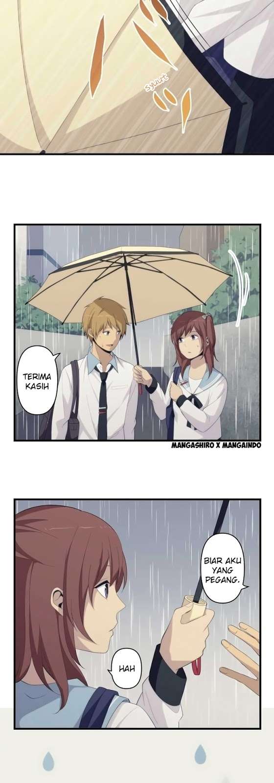 ReLIFE Chapter 164 Gambar 12