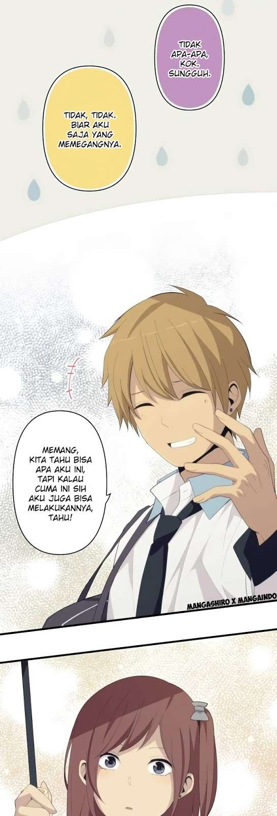 ReLIFE Chapter 164 Gambar 13
