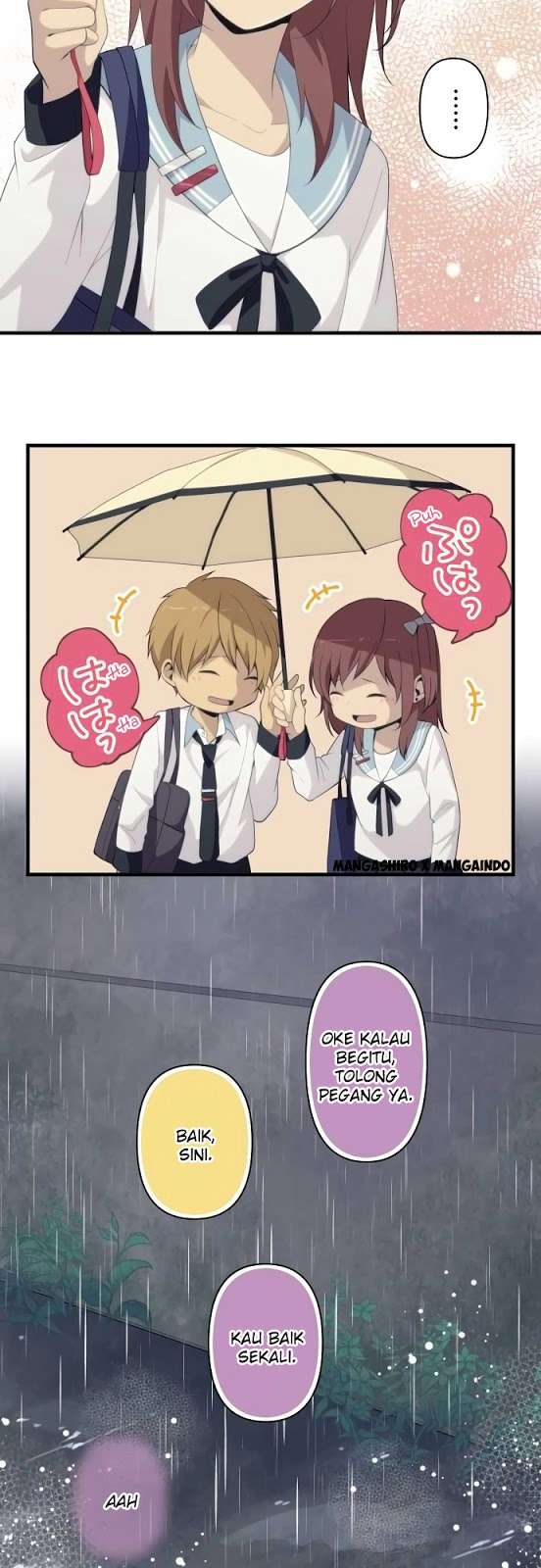 ReLIFE Chapter 164 Gambar 14