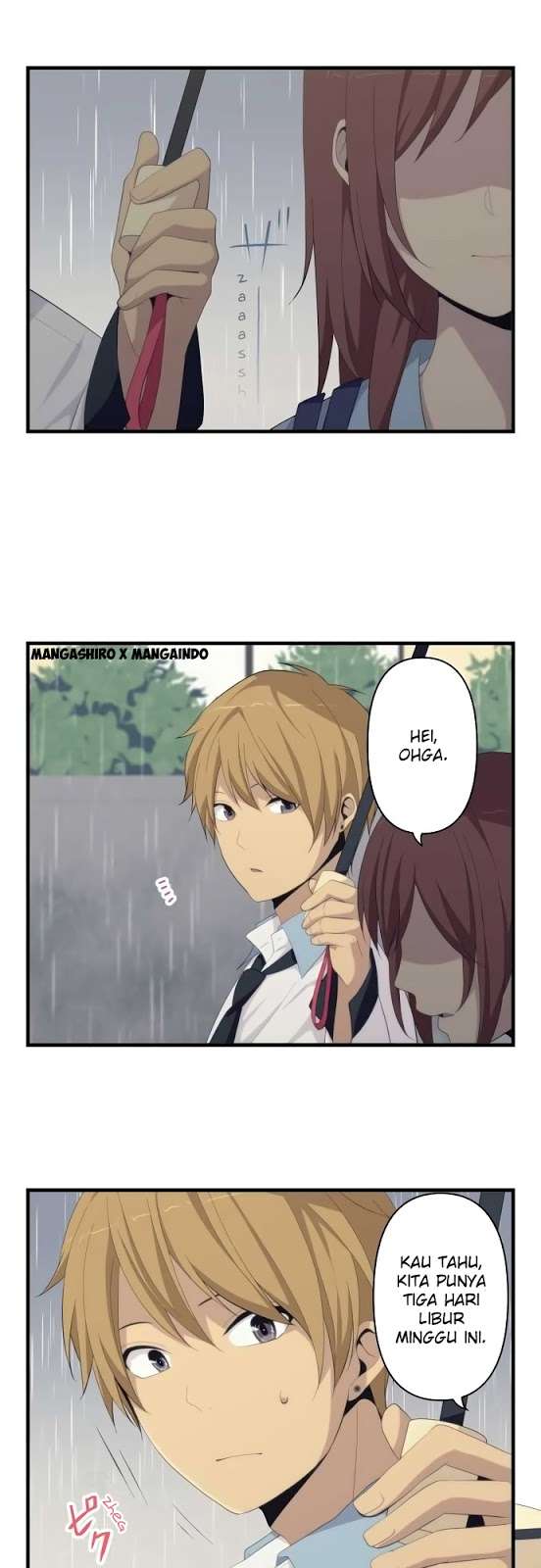 ReLIFE Chapter 164 Gambar 16