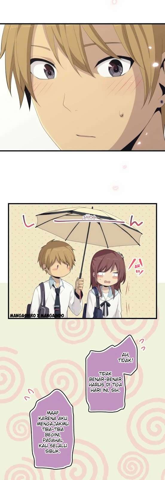 ReLIFE Chapter 164 Gambar 18