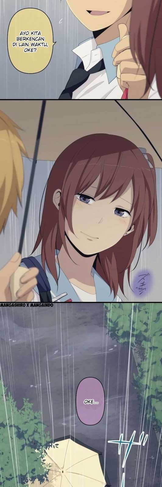 ReLIFE Chapter 164 Gambar 22