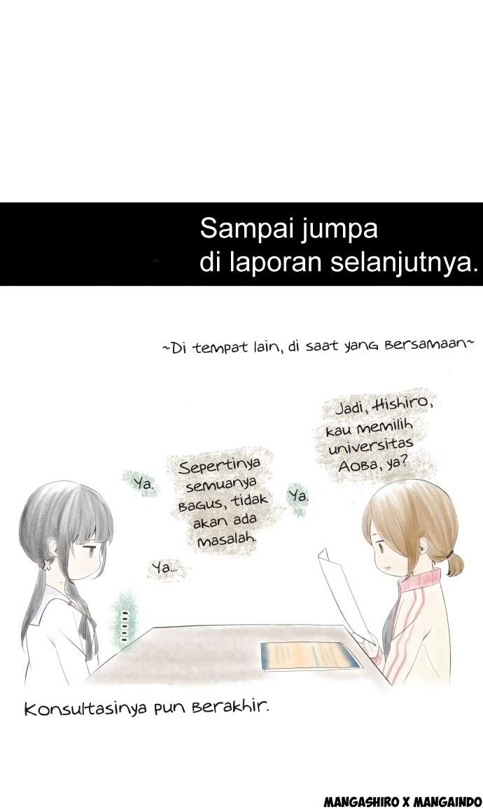 ReLIFE Chapter 164 Gambar 25