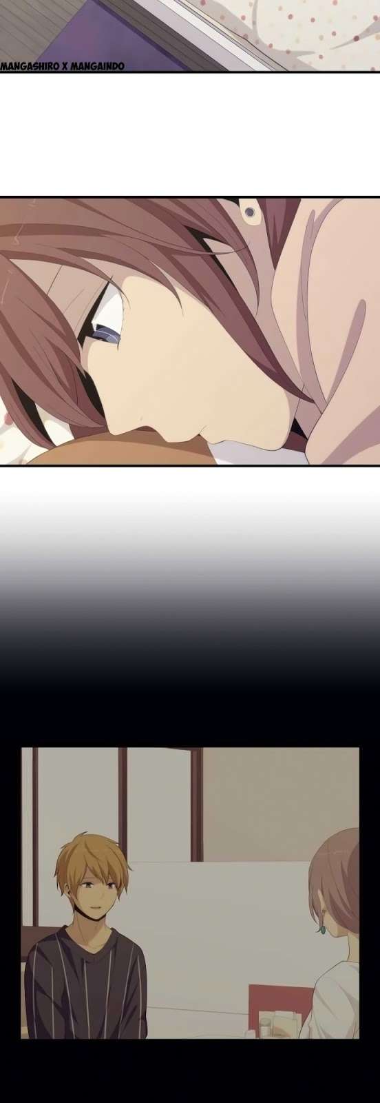 ReLIFE Chapter 164 Gambar 3