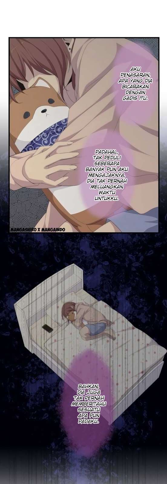 ReLIFE Chapter 164 Gambar 5