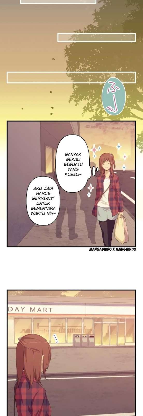 ReLIFE Chapter 163 Gambar 18