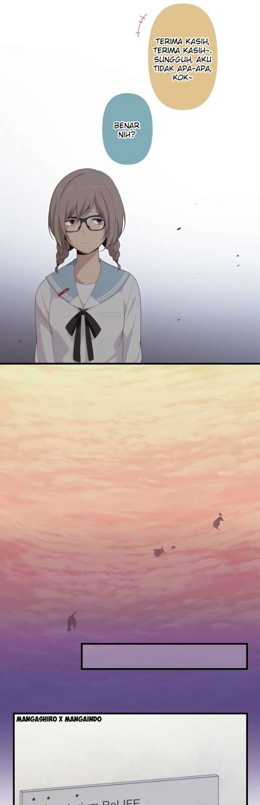 ReLIFE Chapter 162 Gambar 10