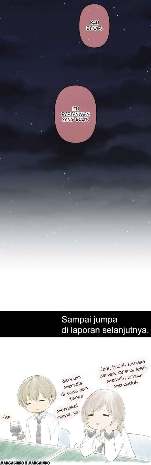 ReLIFE Chapter 162 Gambar 24