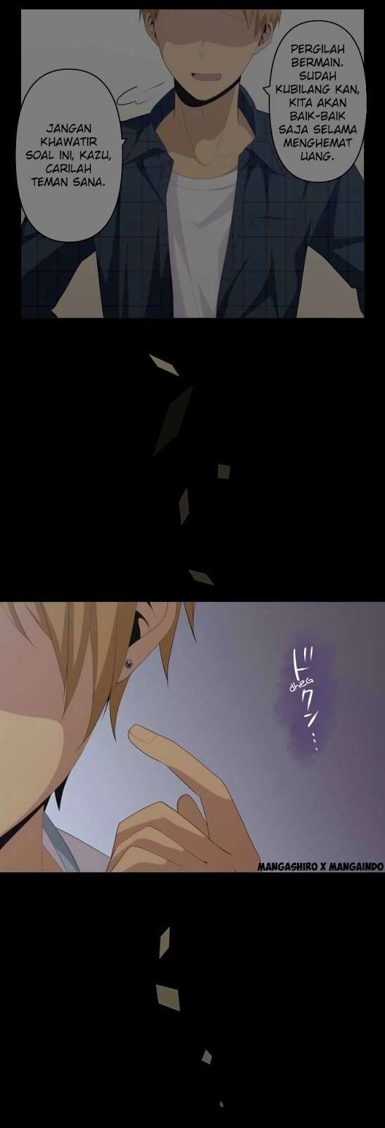 ReLIFE Chapter 162 Gambar 4