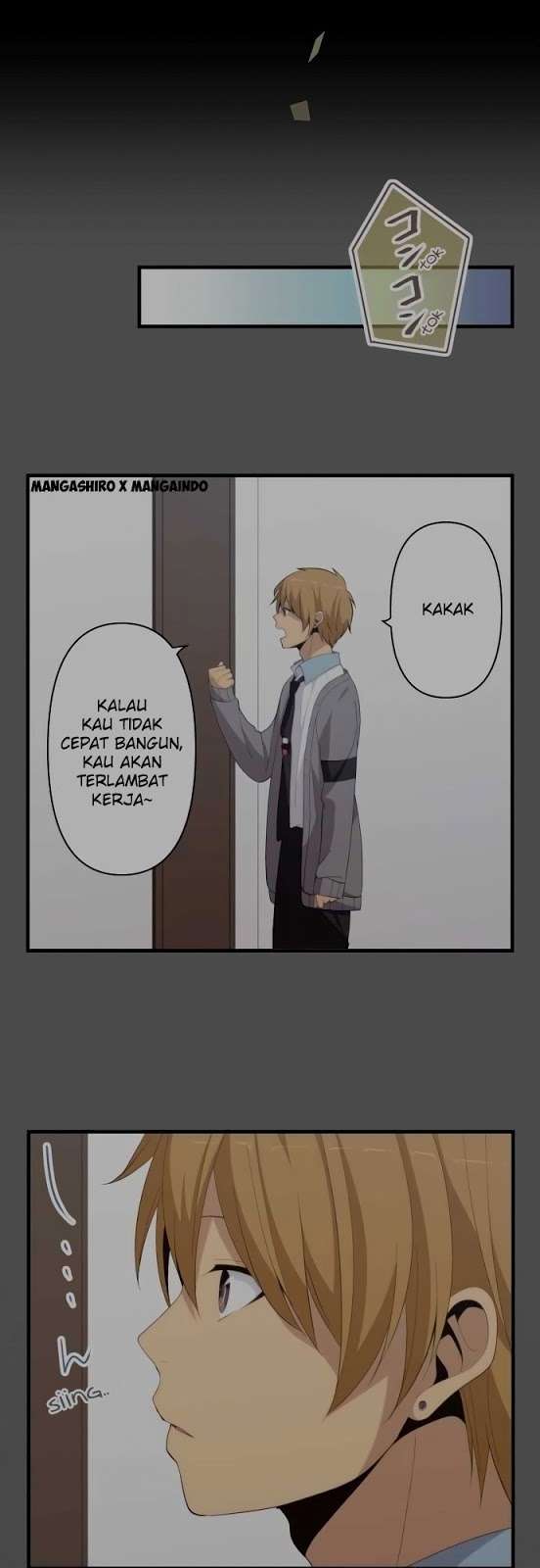 ReLIFE Chapter 162 Gambar 6