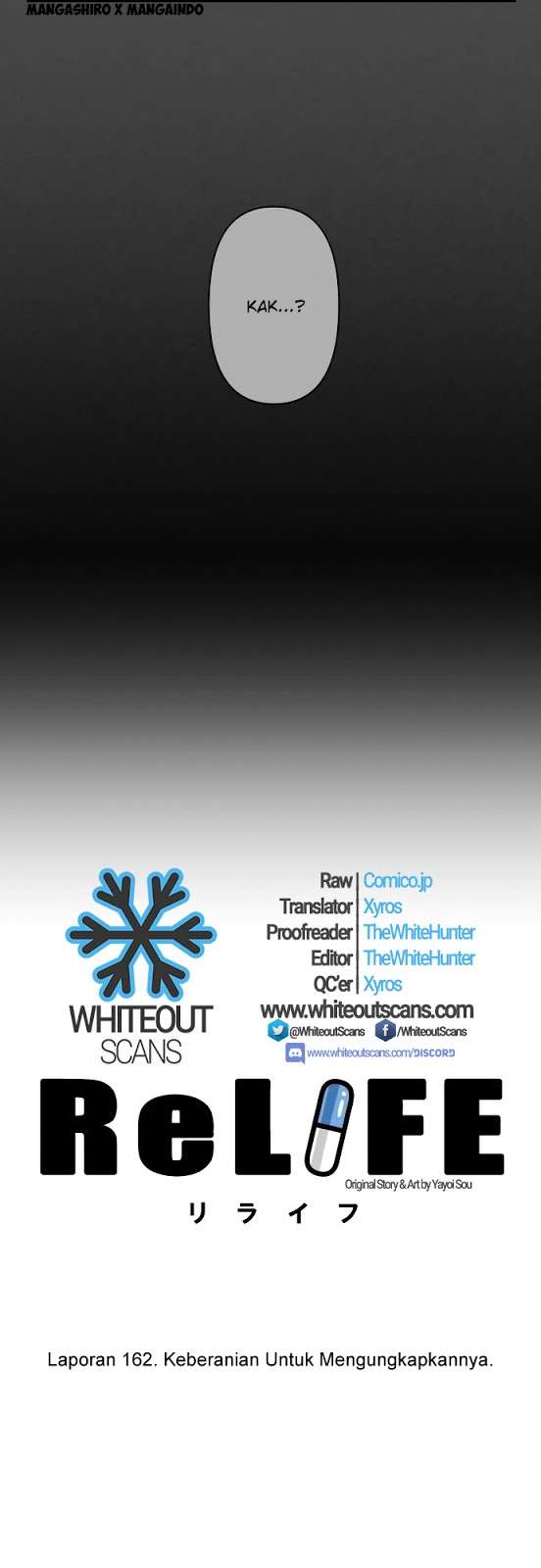 ReLIFE Chapter 162 Gambar 7