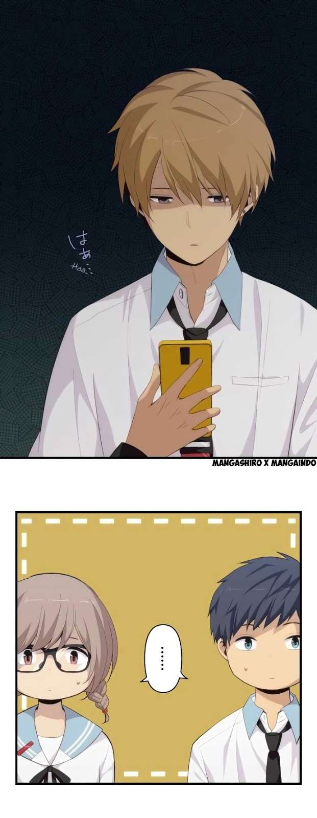 Baca  ReLIFE Chapter 161 Gambar 2