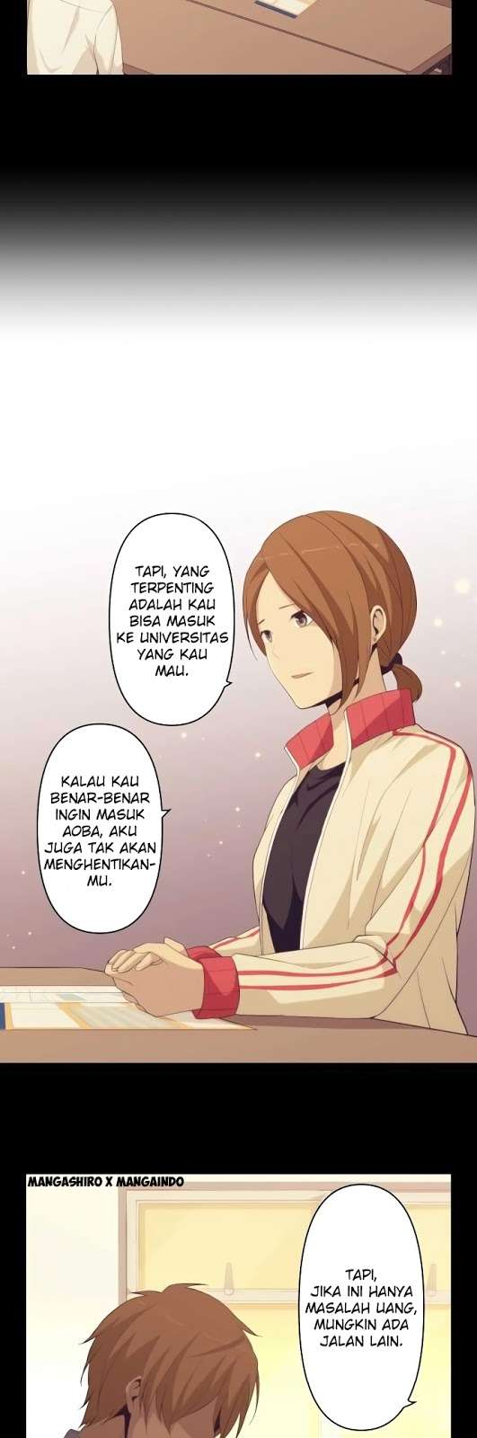 ReLIFE Chapter 161 Gambar 21