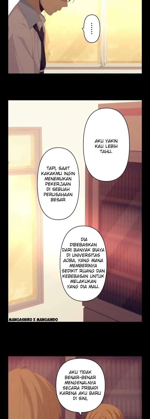 ReLIFE Chapter 161 Gambar 22