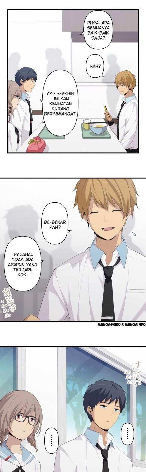 ReLIFE Chapter 161 Gambar 3