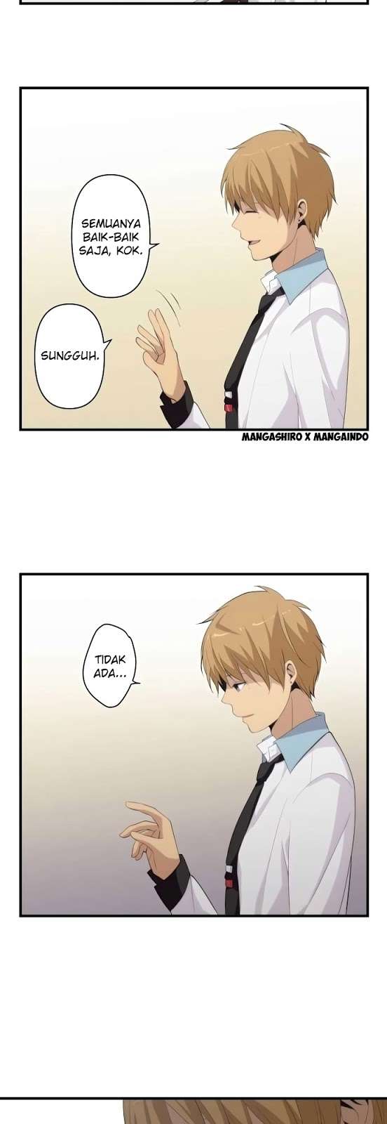 ReLIFE Chapter 161 Gambar 5