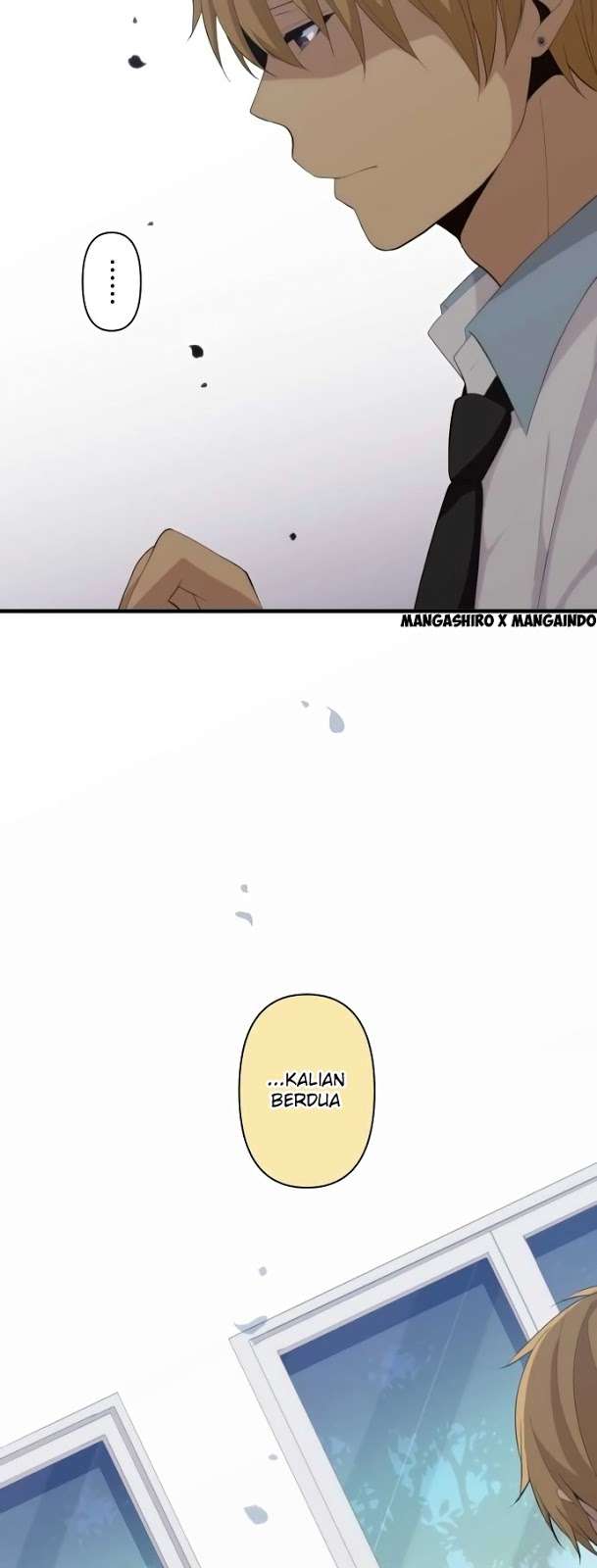 ReLIFE Chapter 161 Gambar 6