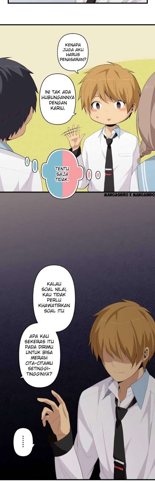 ReLIFE Chapter 161 Gambar 9
