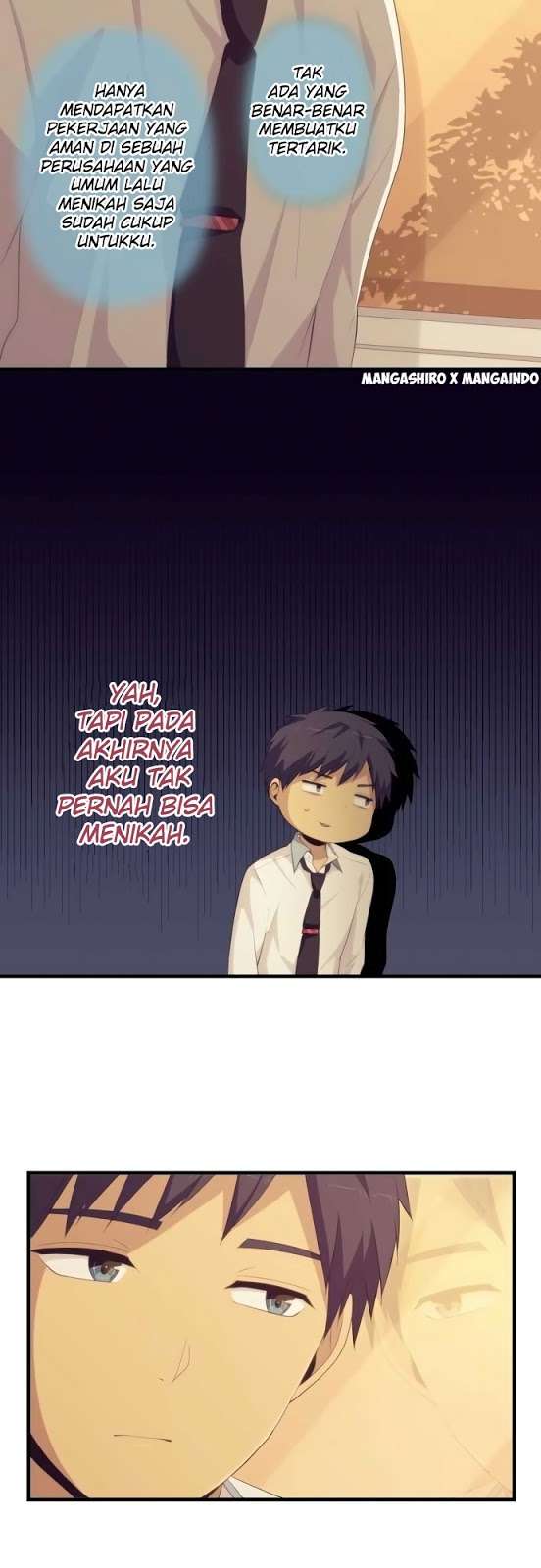 ReLIFE Chapter 160 Gambar 11