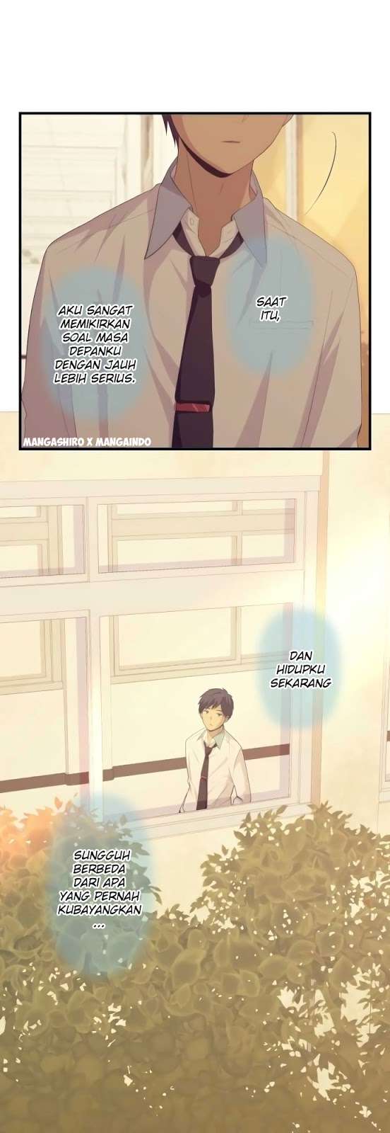 ReLIFE Chapter 160 Gambar 12