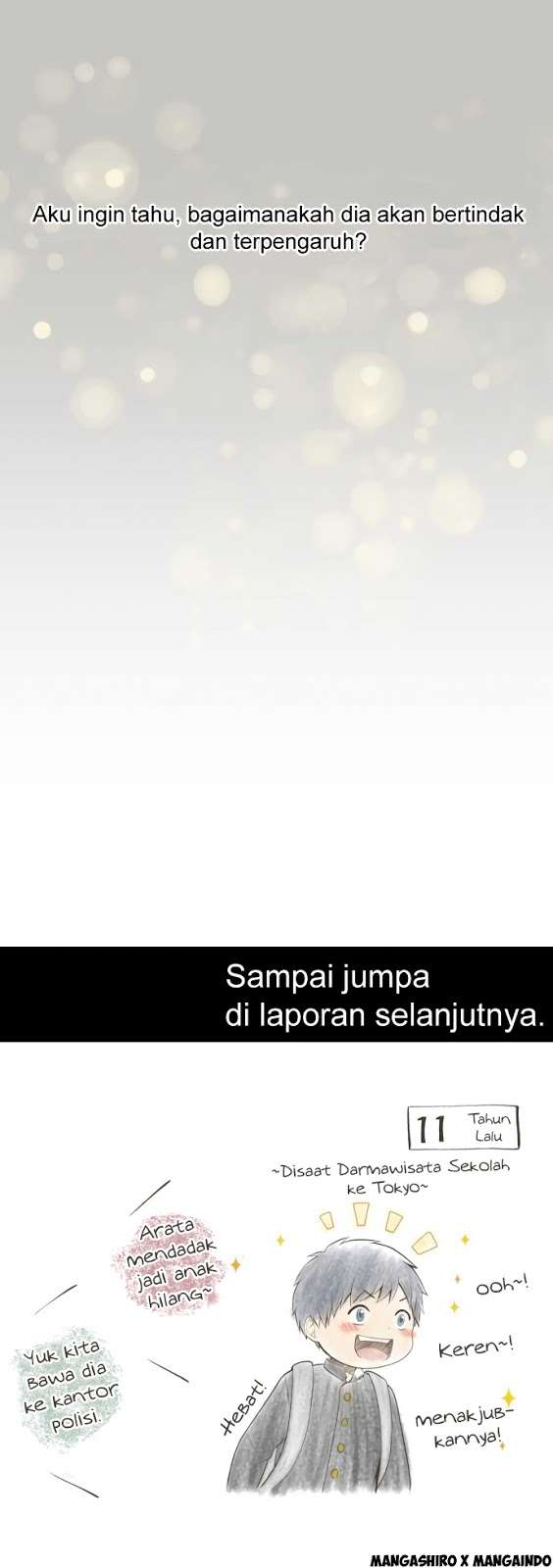 ReLIFE Chapter 160 Gambar 25