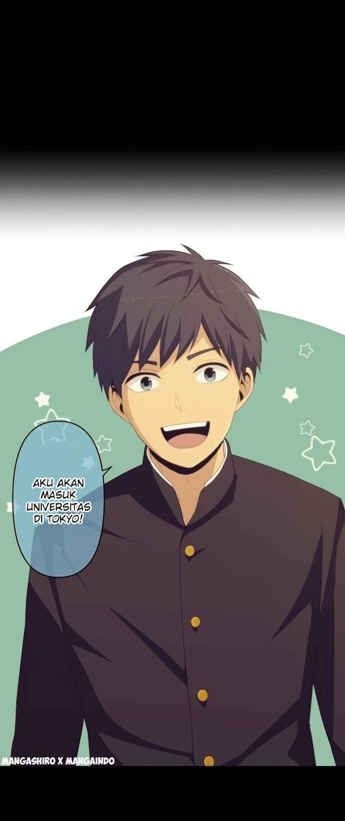 ReLIFE Chapter 160 Gambar 6