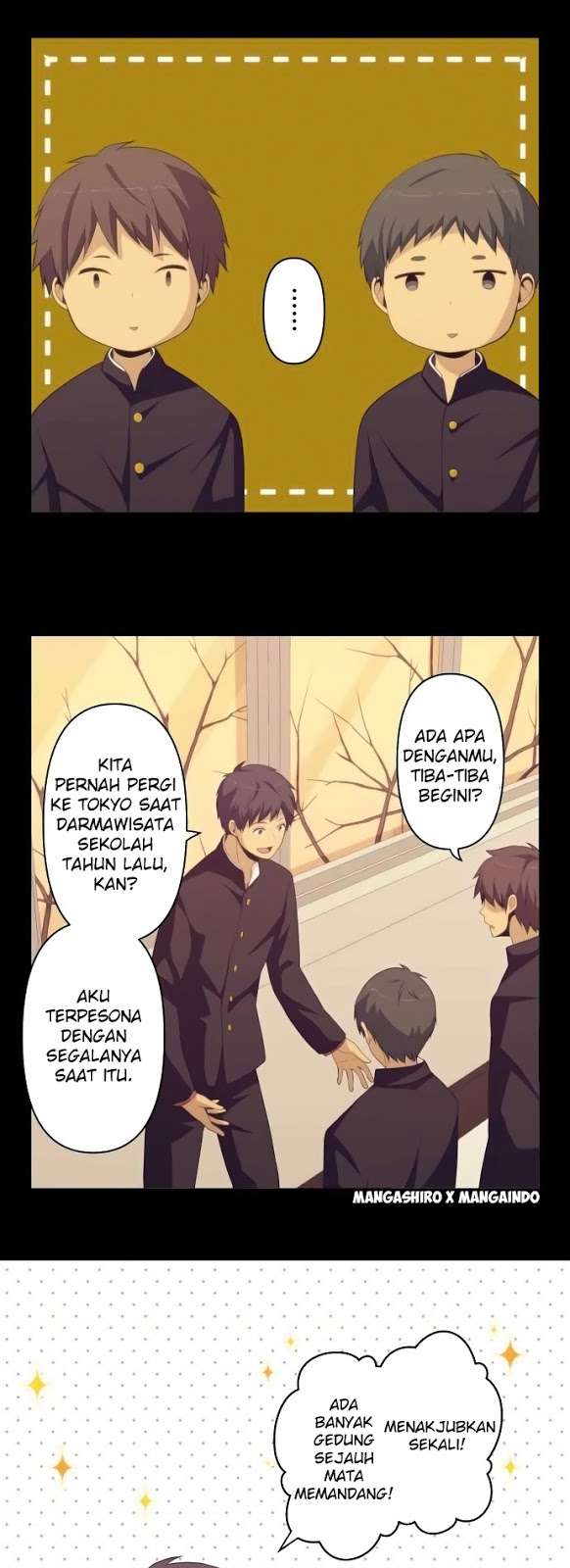 ReLIFE Chapter 160 Gambar 7