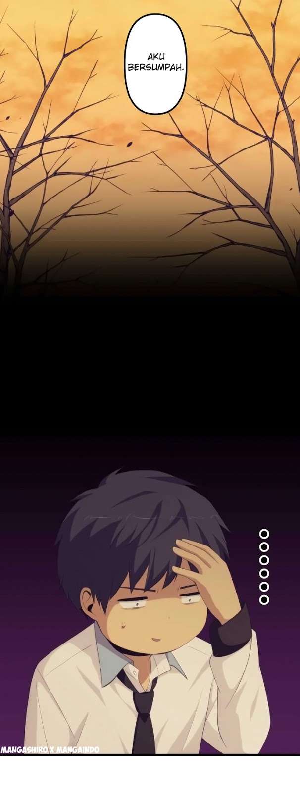 ReLIFE Chapter 160 Gambar 9