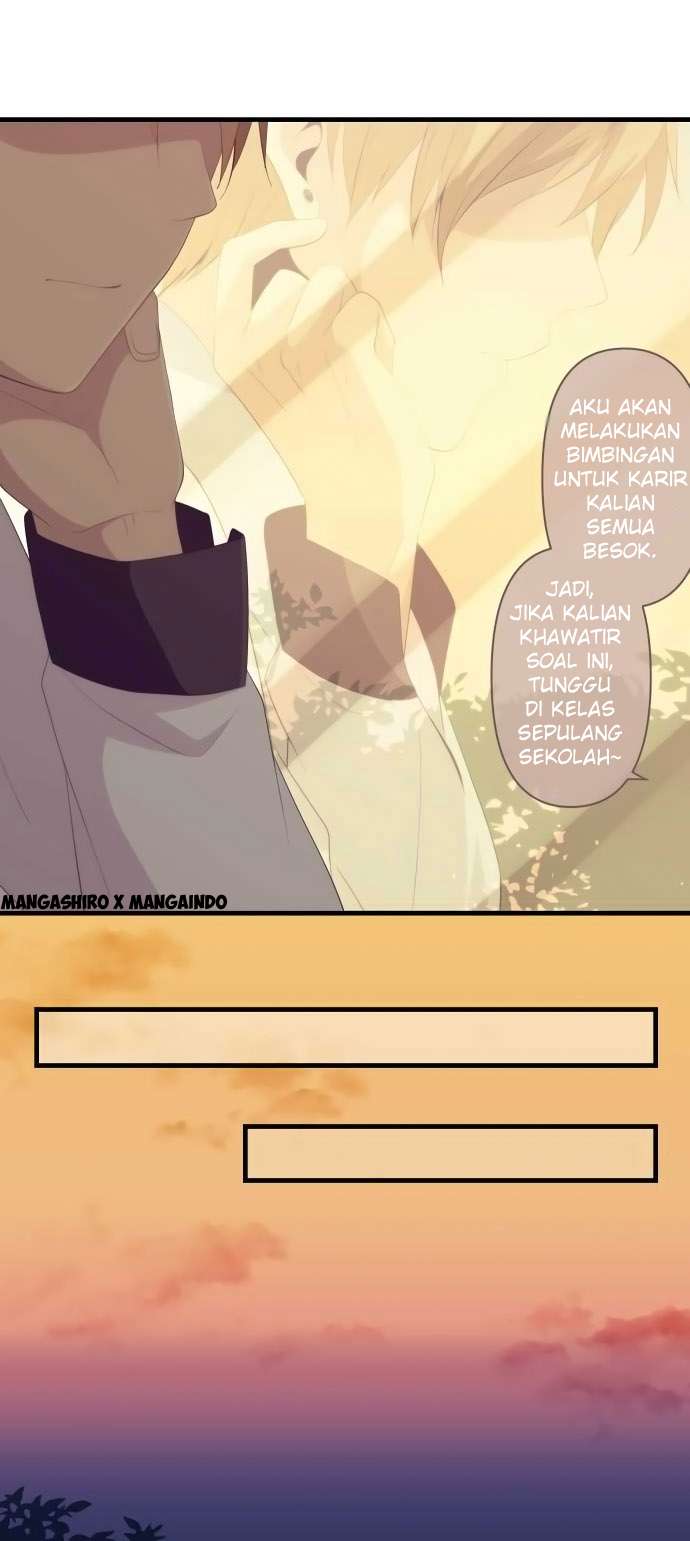 ReLIFE Chapter 158 Gambar 15