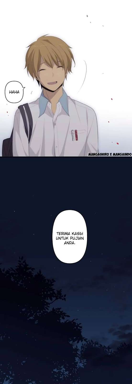 ReLIFE Chapter 158 Gambar 19