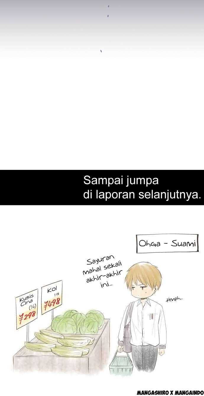 ReLIFE Chapter 158 Gambar 25