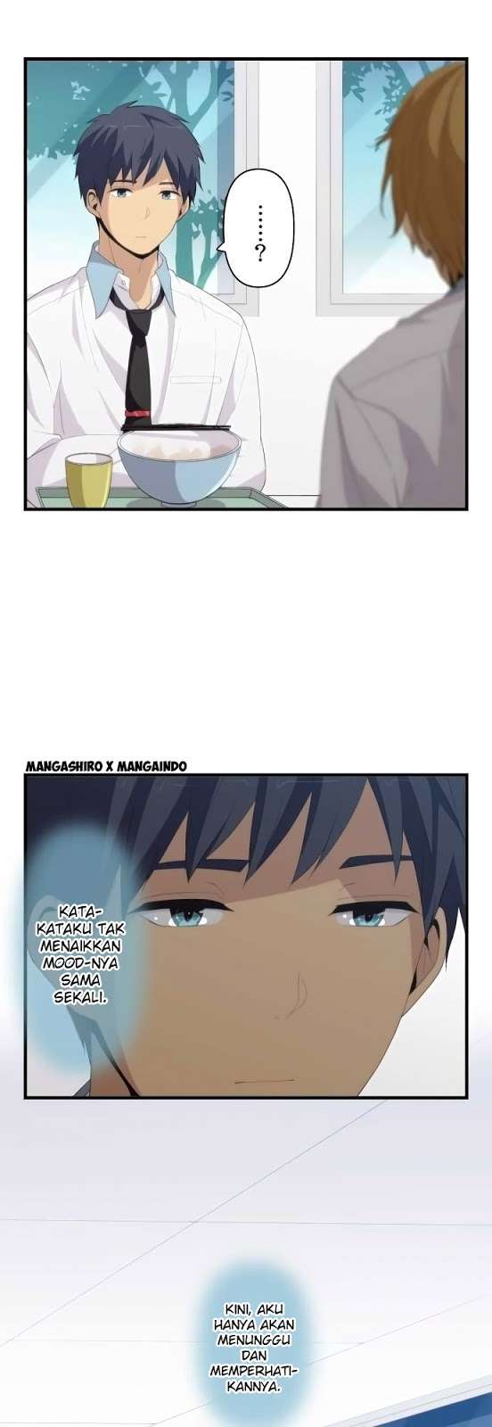 ReLIFE Chapter 158 Gambar 7