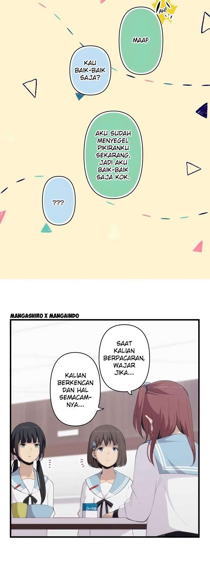 ReLIFE Chapter 157 Gambar 10