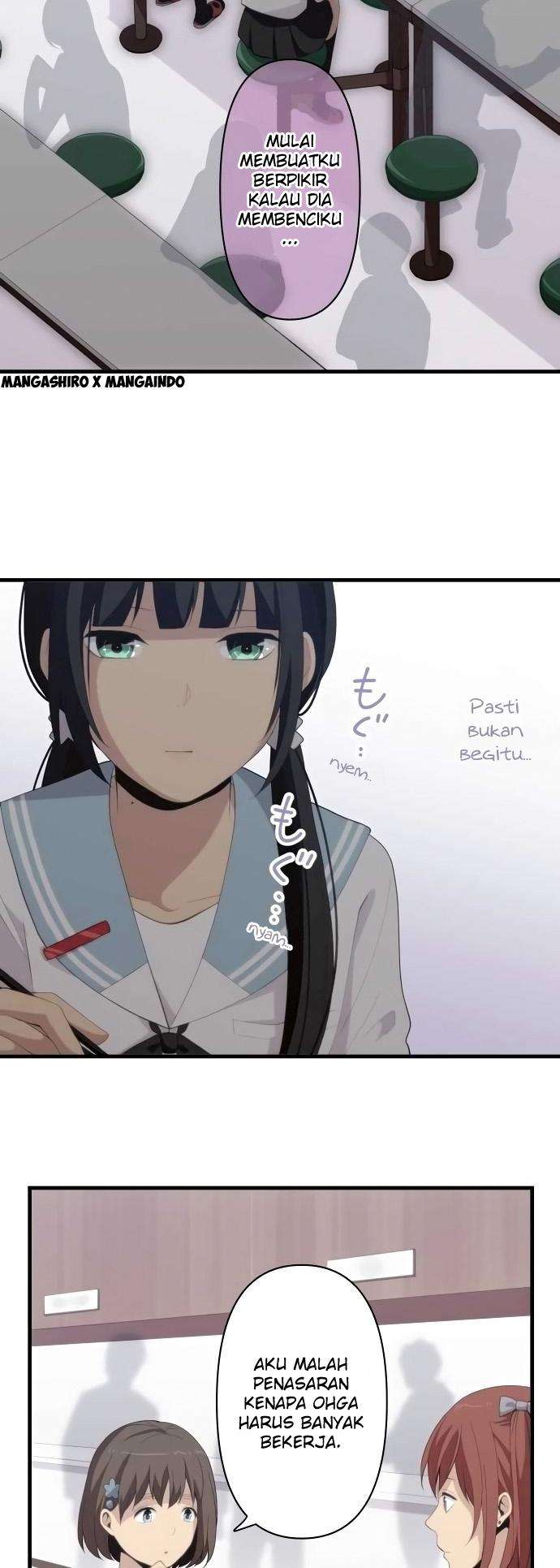 ReLIFE Chapter 157 Gambar 14