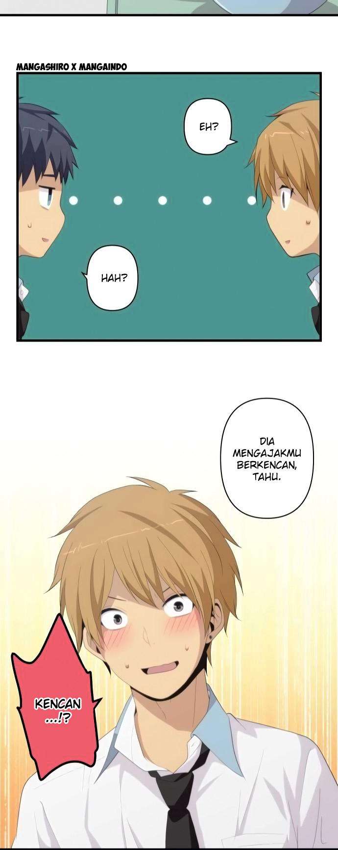 ReLIFE Chapter 157 Gambar 23