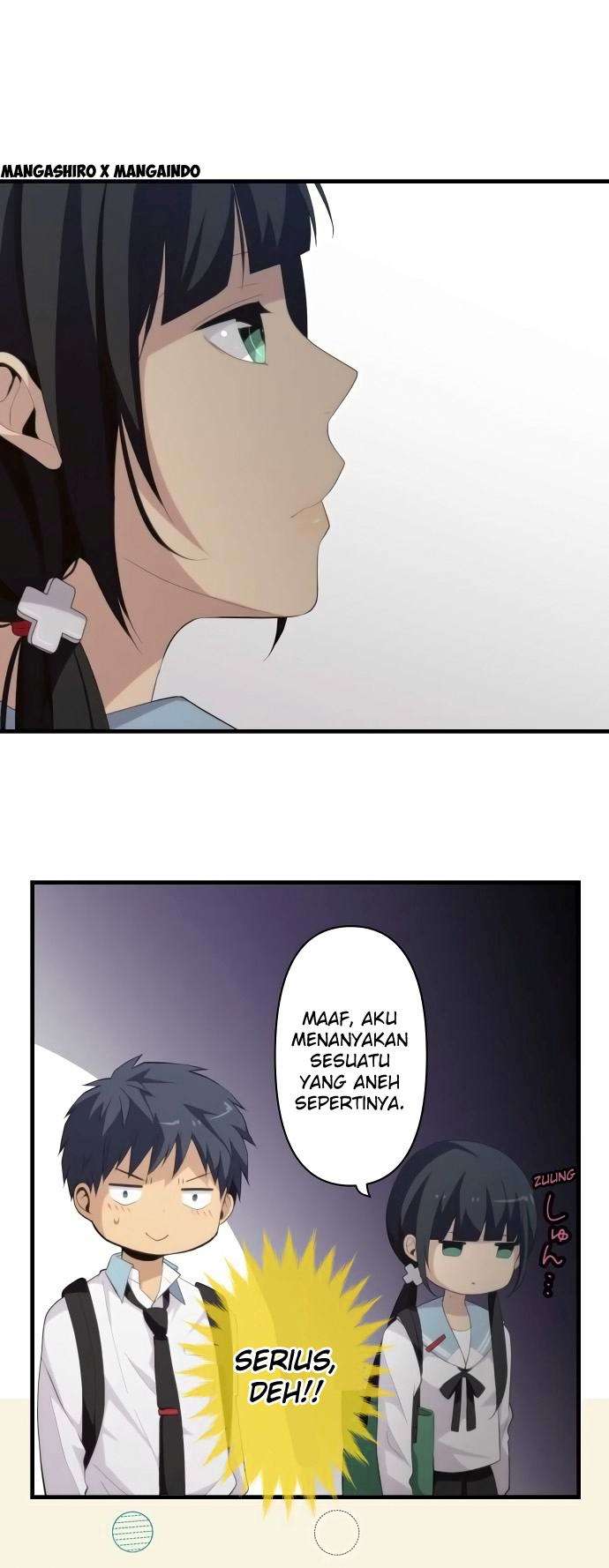 ReLIFE Chapter 156 Gambar 11