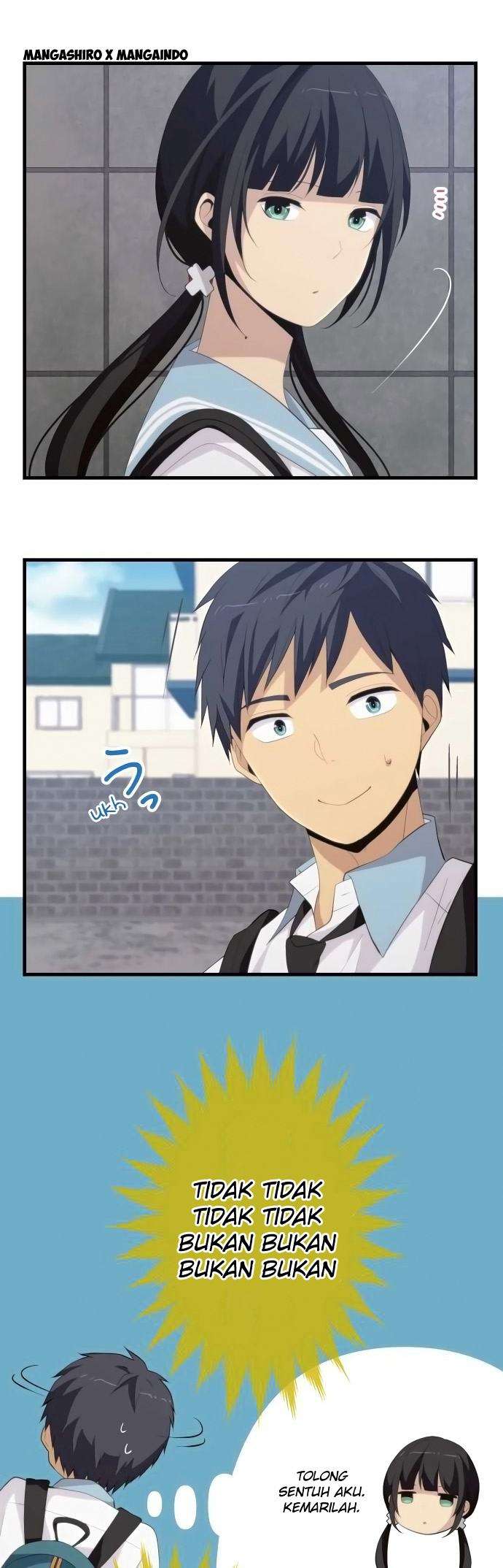 ReLIFE Chapter 156 Gambar 15