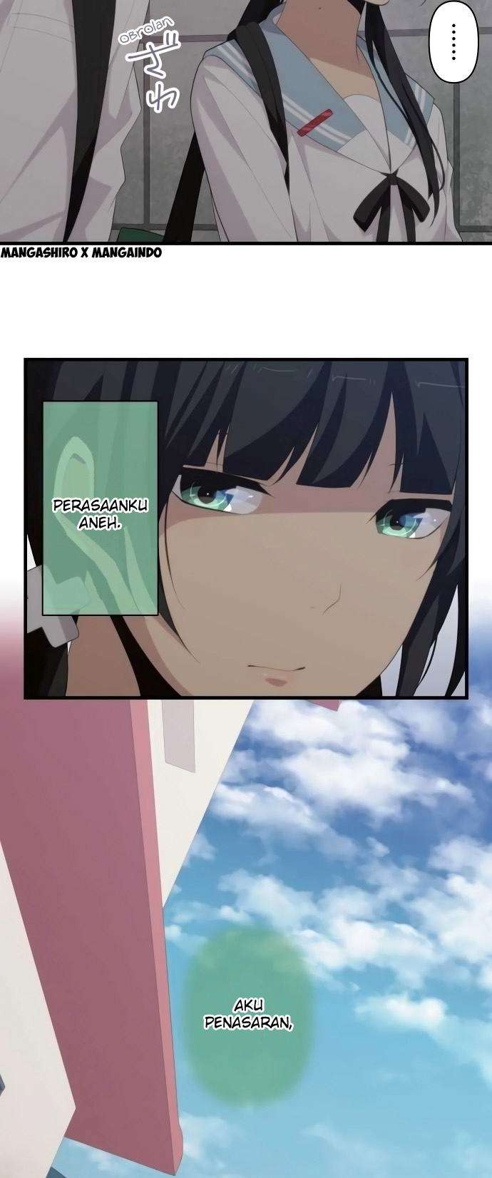 ReLIFE Chapter 156 Gambar 18