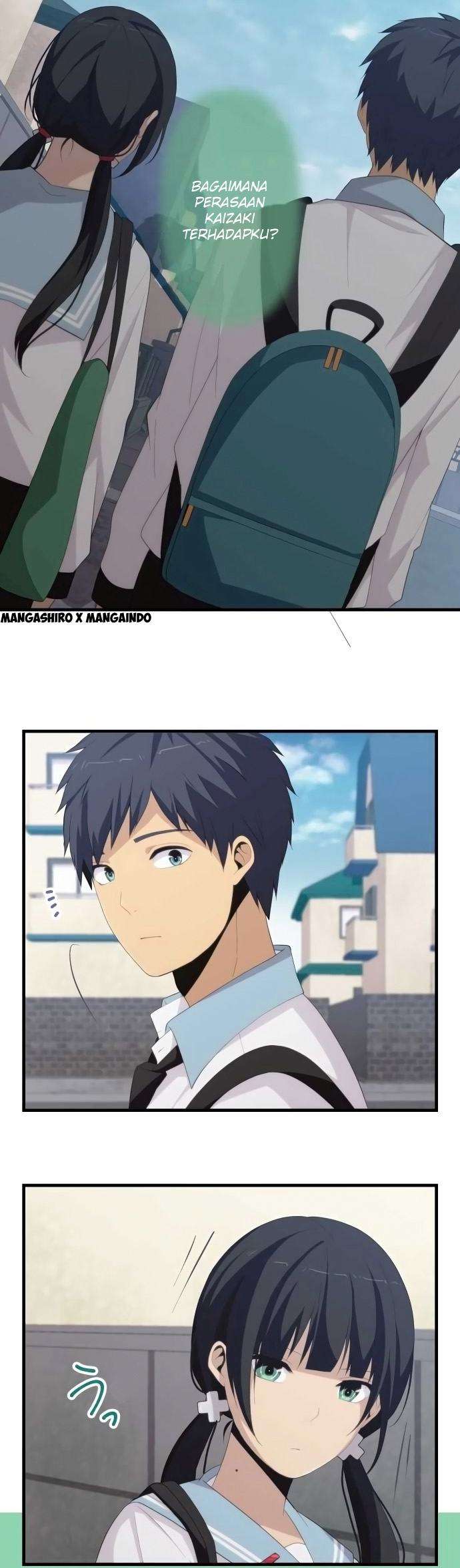 ReLIFE Chapter 156 Gambar 19