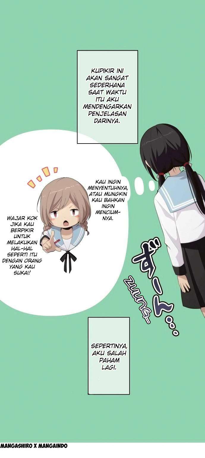 ReLIFE Chapter 156 Gambar 20