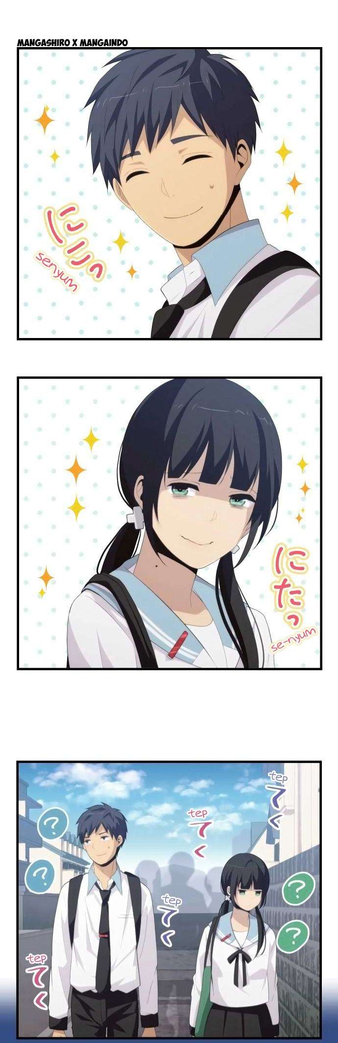 ReLIFE Chapter 156 Gambar 22