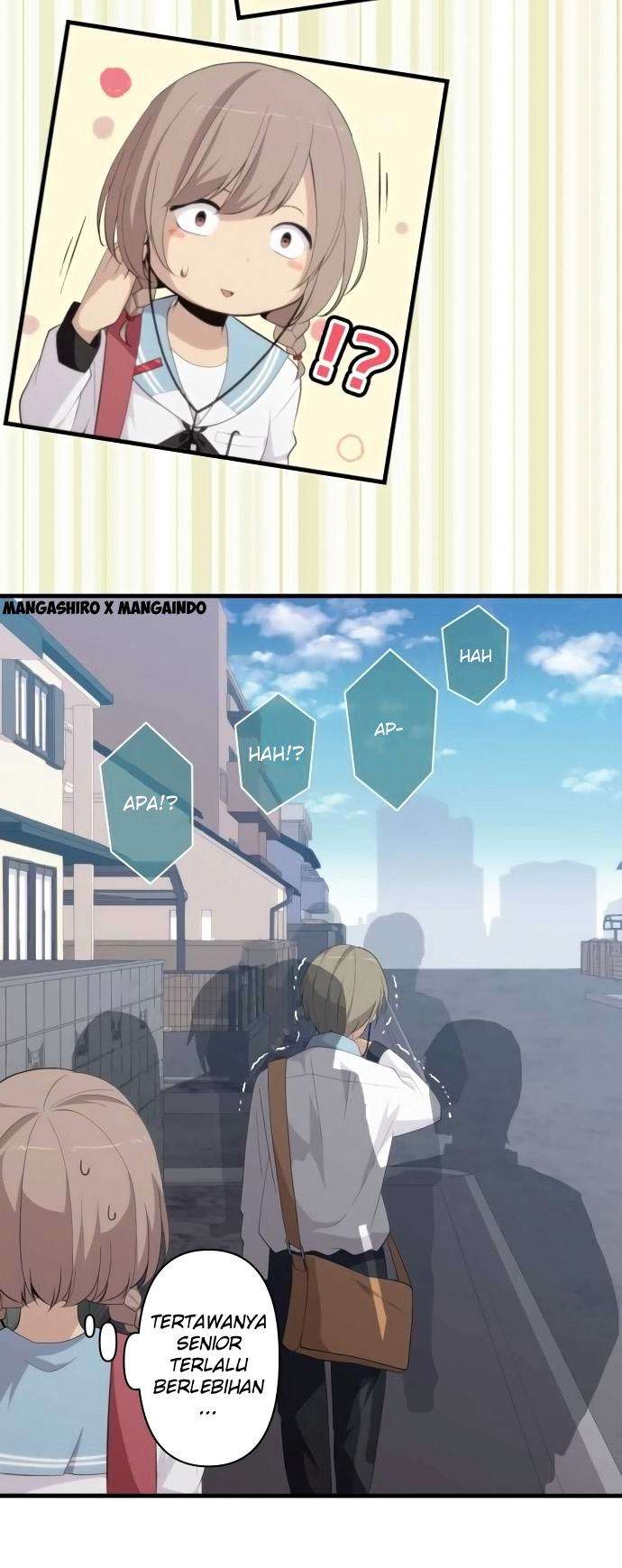 ReLIFE Chapter 156 Gambar 7